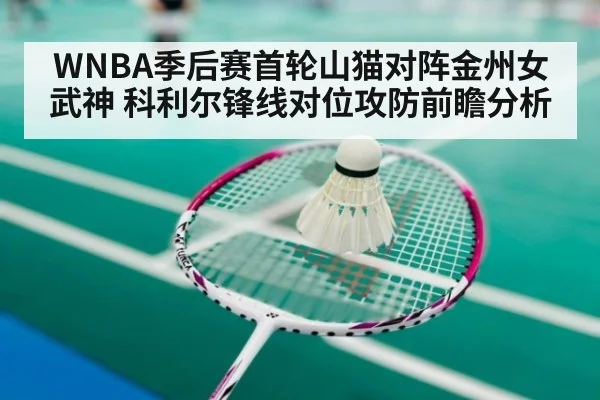 WNBA季后赛首轮山猫对阵金州女武神 科利尔锋线对位攻防前瞻分析 | nine game